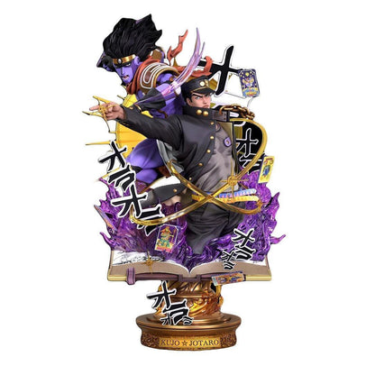 Figurine JoJo's Bizarre Adventure - Jotaro Kujo & Star Platinum - Anime Town