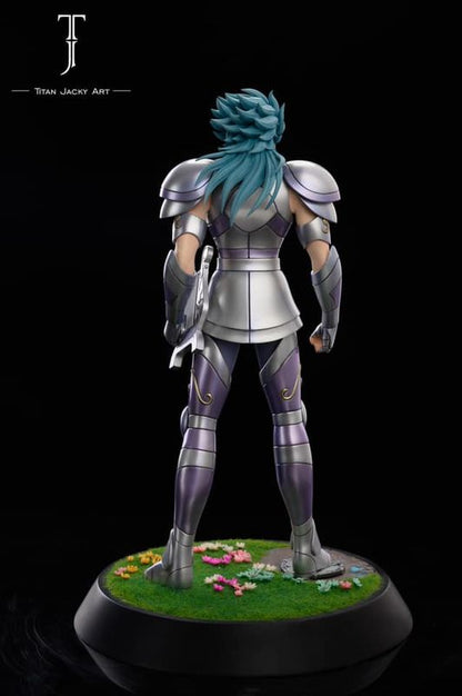 Figurine Saint Seiya - Orphée de la Lyre