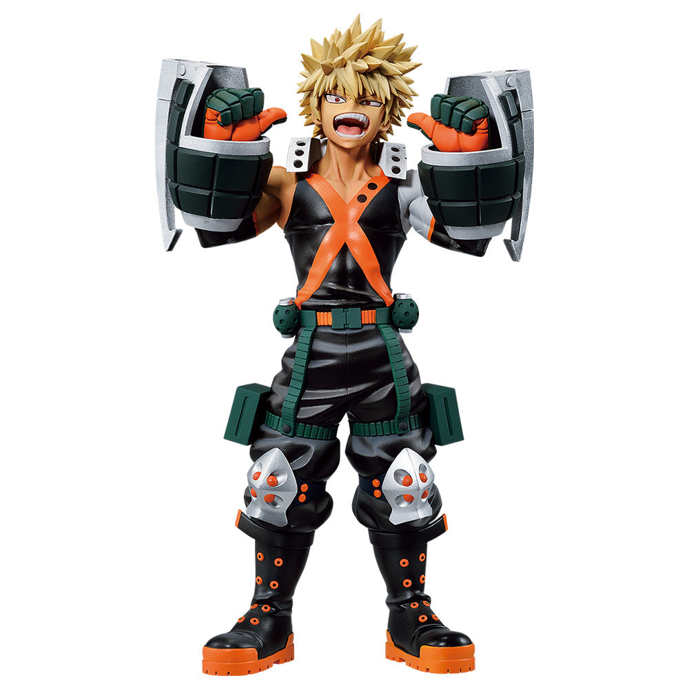 Figurine My Hero Academia - Katsuki Bakugo ultimate - Anime Town