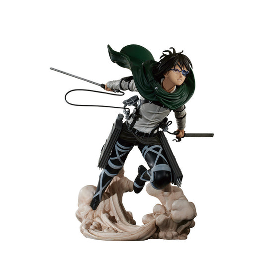 Figurine Attaque des Titans - Hange Zoe - Anime Town