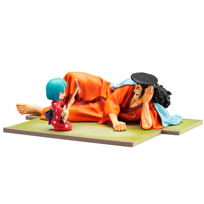 Figurine One Piece - Oden & Hiyori - Anime Town