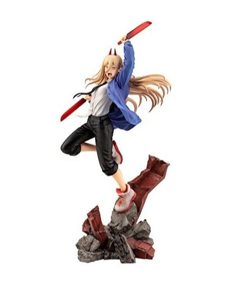 Figurine Chainsaw Man - Power lance de sang - Anime Town
