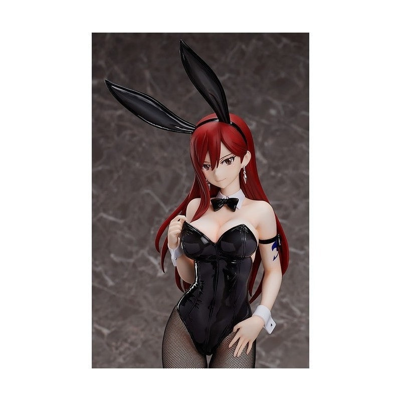 Figurine Fairy Tail - Erza Scarlet "Bunny" 1