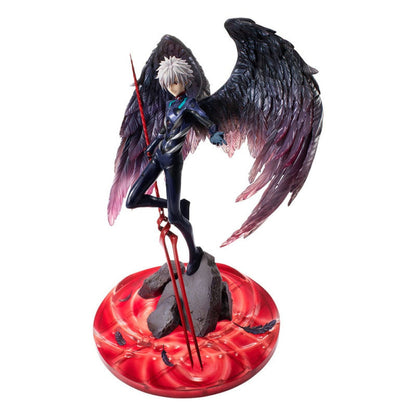 Figurine Evangelion - Nagisa Kaworu 15th Anniversary