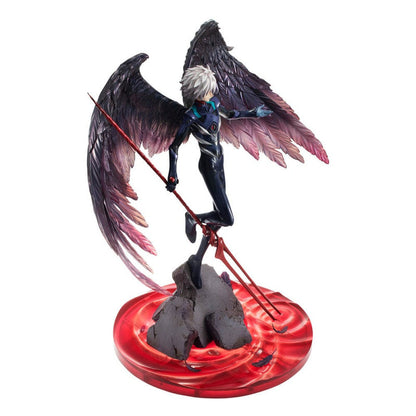 Figurine Evangelion - Nagisa Kaworu 15th Anniversary