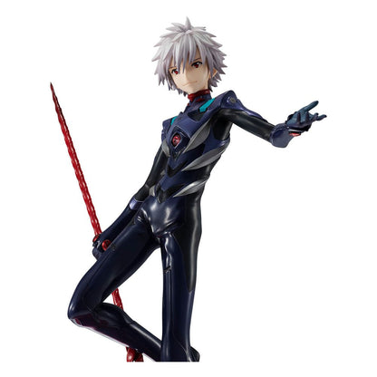 Figurine Evangelion - Nagisa Kaworu 15th Anniversary