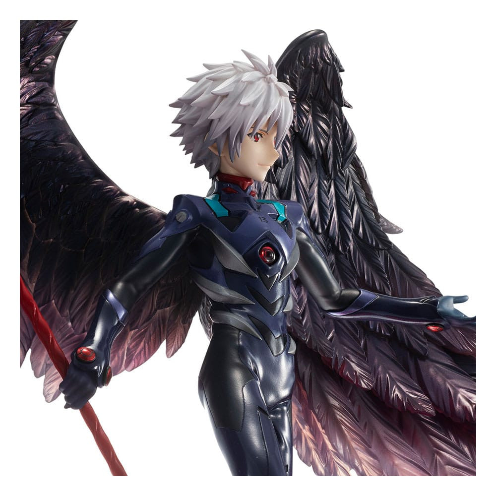 Figurine Evangelion - Nagisa Kaworu 15th Anniversary