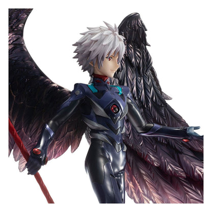 Figurine Evangelion - Nagisa Kaworu 15th Anniversary