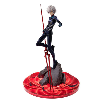 Figurine Evangelion - Nagisa Kaworu 15th Anniversary