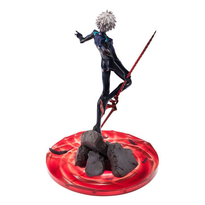 Figurine Evangelion - Nagisa Kaworu 15th Anniversary