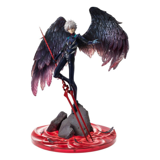 Figurine Evangelion - Nagisa Kaworu 15th Anniversary