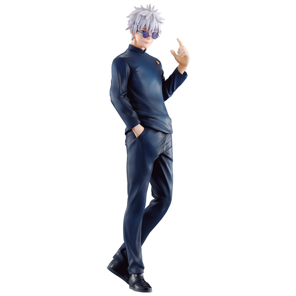 Figurine Jujutsu Kaisen - Satoru Gojo Collège - Anime Town
