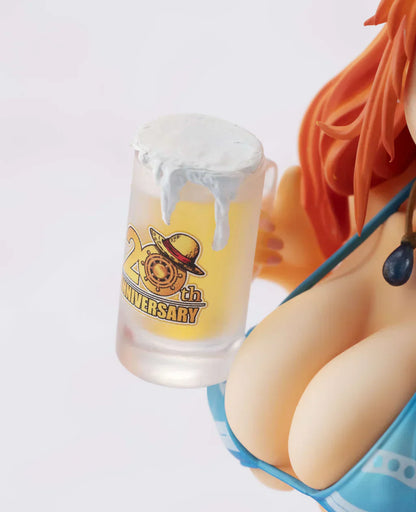 Figurine One Piece - Nami 20th Anniversary