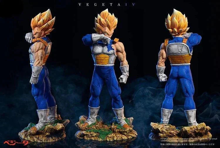 Figurine Dragon Ball - Vegeta SSJ - Anime Town