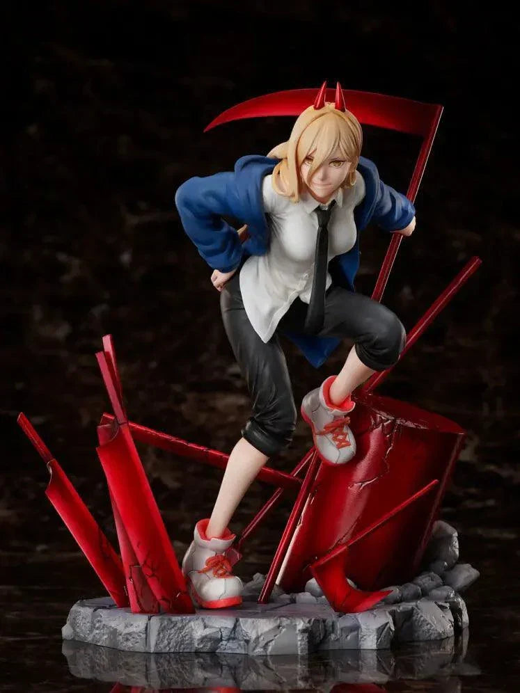 Figurine Chainsaw Man - Power 3