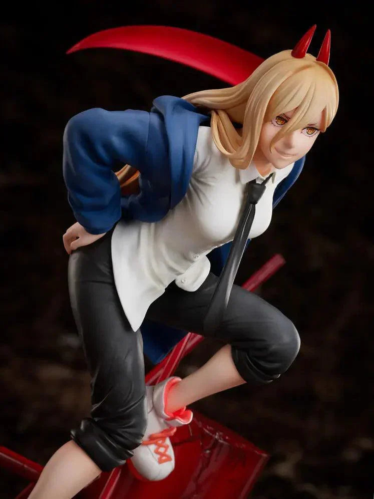 Figurine Chainsaw Man - Power 1