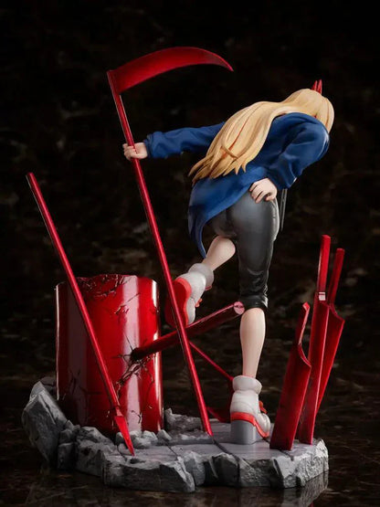 Figurine Chainsaw Man - Power 2