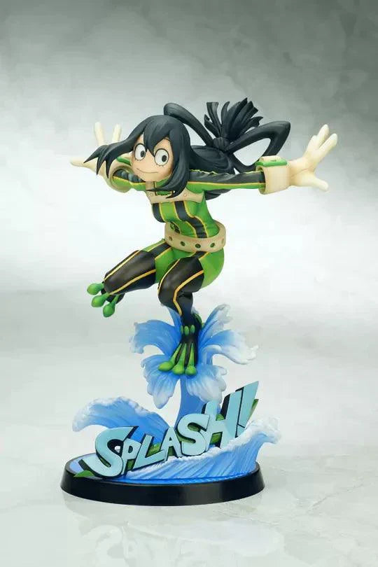 Figurine My Hero Academia - Tsuyu Asui héroïne - Anime Town