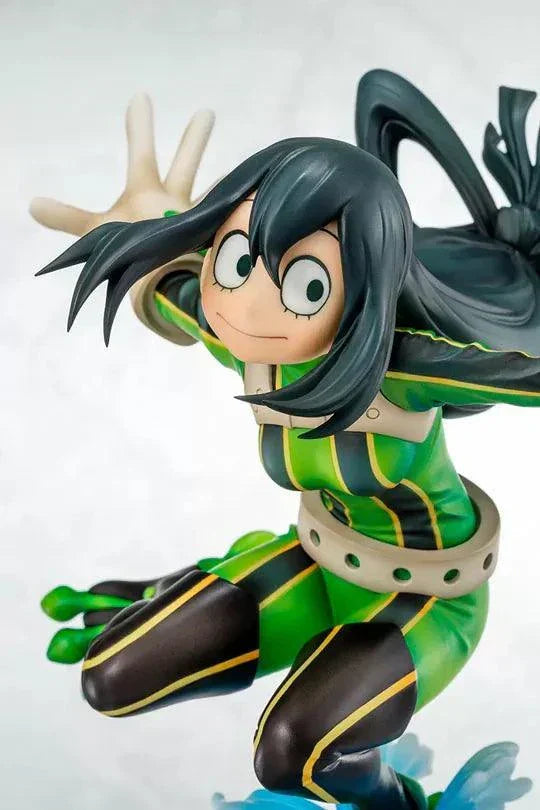 Figurine My Hero Academia - Tsuyu Asui héroïne - Anime Town