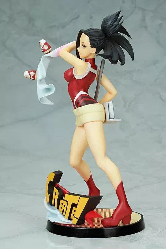 Figurine My Hero Academia - Momo Yaoyorozu - Anime Town