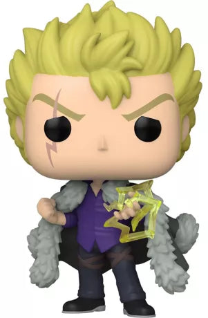 Funko Pop Fairy Tail - Laxus Dreyar 1048