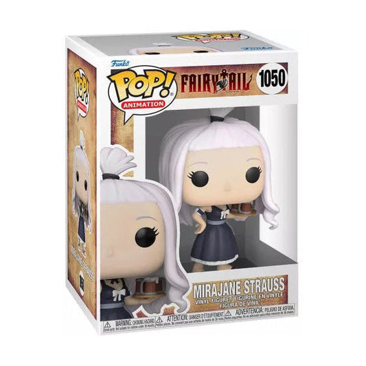 Funko Pop Fairy Tail - Mirajane Strauss 1050
