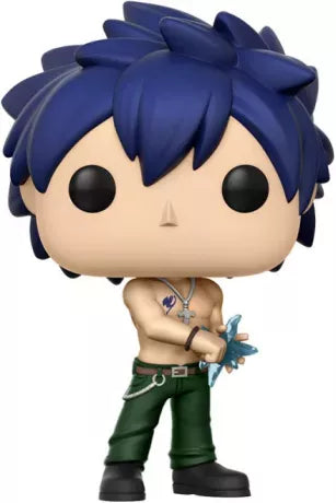 Funko Pop Fairy Tail - Gray Fullbuster 282