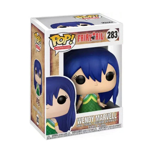 Funko Pop Fairy Tail - Wendy Marvell 283