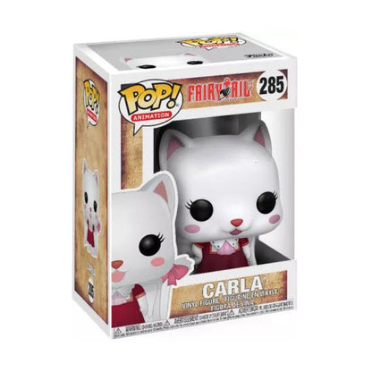 Funko Pop Fairy Tail - Carla 285