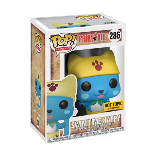 Funko Pop Fairy Tail - Happy 286