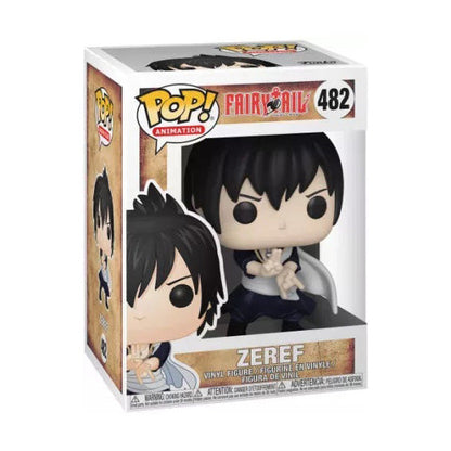 Funko Pop Fairy Tail - Zeref 482