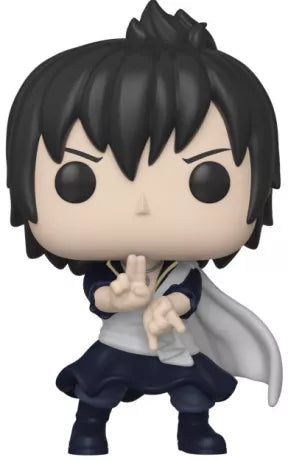 Funko Pop Fairy Tail - Zeref 482