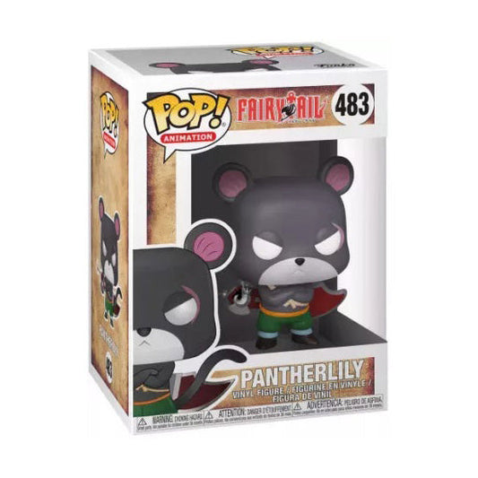 Funko Pop Fairy Tail - Pantherlily 483