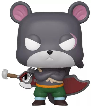 Funko Pop Fairy Tail - Pantherlily 483