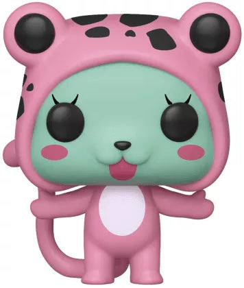 Funko Pop Fairy Tail - Frosch 484