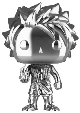 Funko Pop Fairy Tail - Natsu Chrome 67