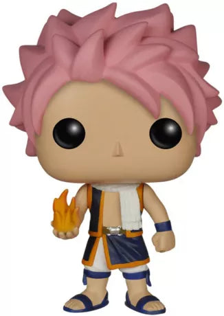 Funko Pop Fairy Tail - Natsu Dragneel 67