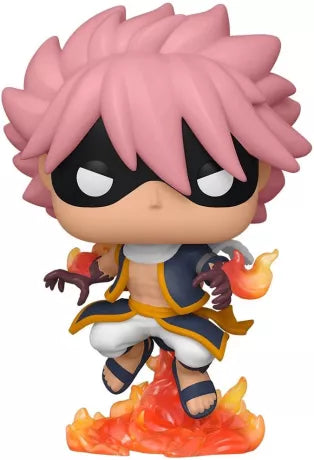 Funko Pop Fairy Tail - Natsu Dragneel Forme Démoniaque 839