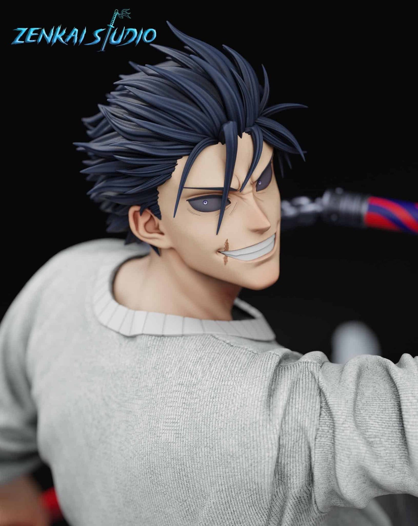 Figurine Jujutsu Kaisen - Fushiguro Toji - Anime Town