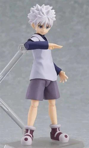 Figurine Hunter X Hunter - Kirua Zoldik skate - Anime Town