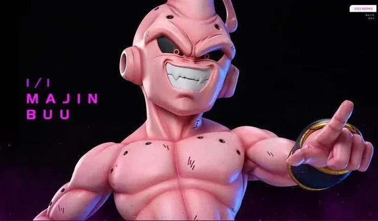 Figurine Dragon Ball - Kid Boo - Anime Town