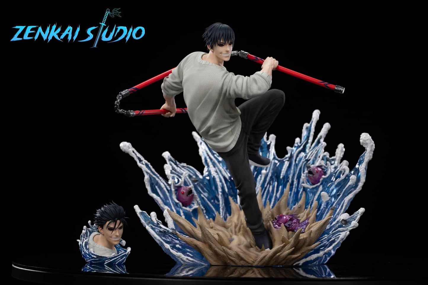 Figurine Jujutsu Kaisen - Fushiguro Toji - Anime Town
