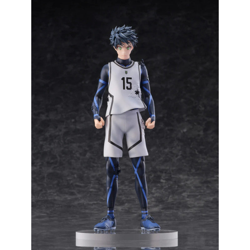 Figurine Blue Lock - Isagi le maître à jouer - Anime Town