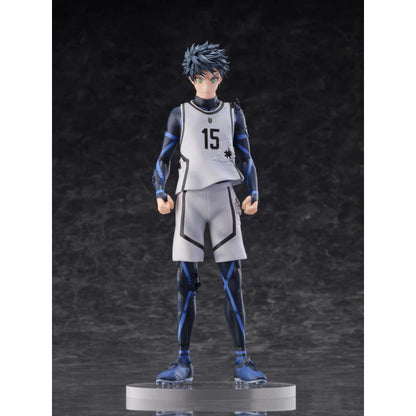 Figurine Blue Lock - Isagi le maître à jouer - Anime Town