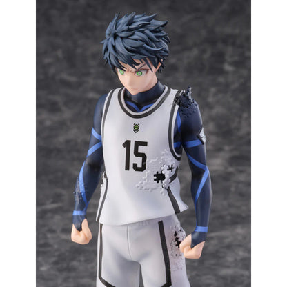 Figurine Blue Lock - Isagi le maître à jouer - Anime Town