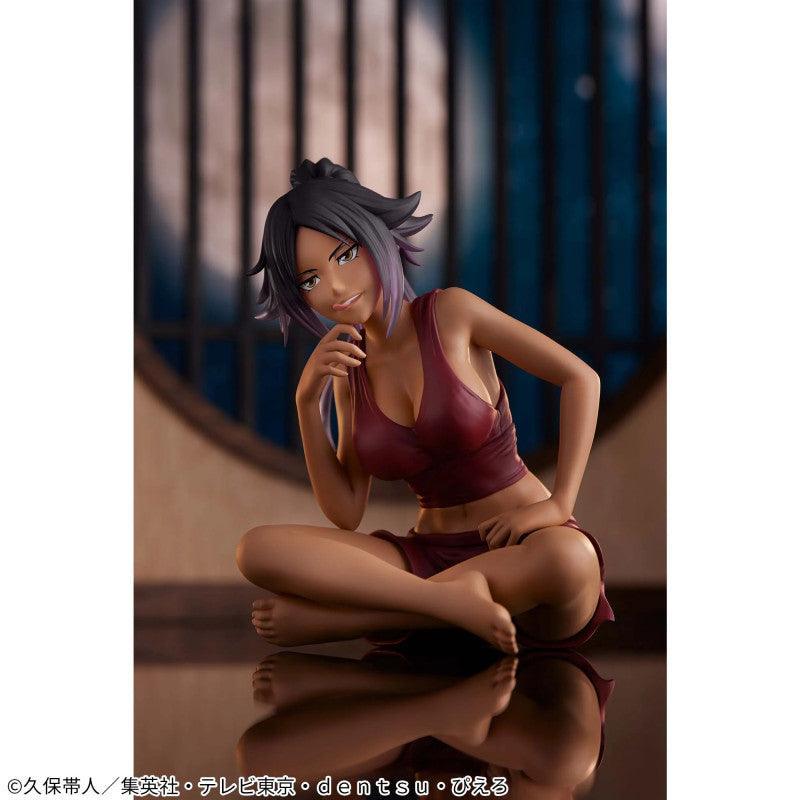 Figurine Bleach - Yoruichi Shihouin repos - Anime Town