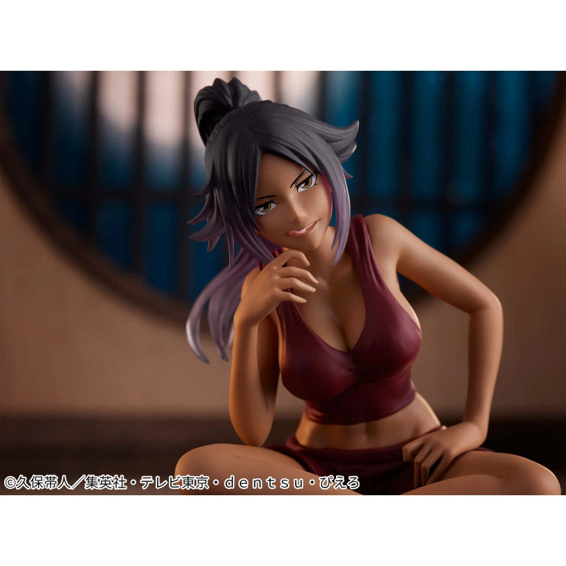 Figurine Bleach - Yoruichi Shihouin repos - Anime Town