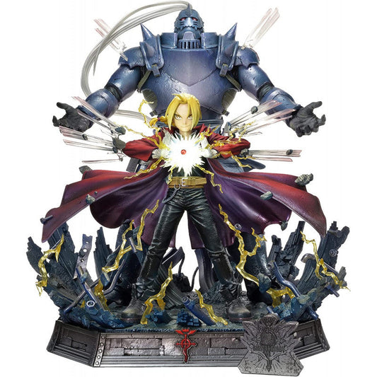Figurine Fullmetal Alchemist - Édition 20e Anniversaire