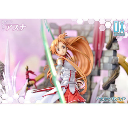 Figurine Sword Art Online - Asuna DX - Anime Town