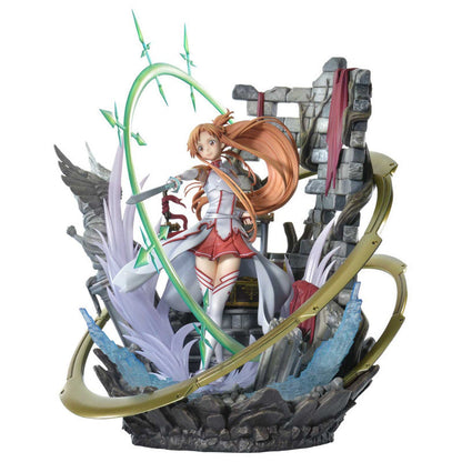 Figurine Sword Art Online - Asuna DX - Anime Town